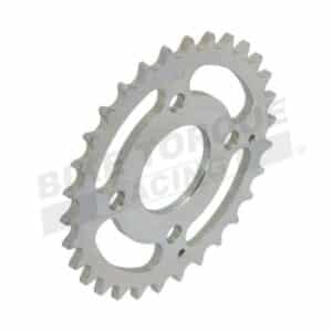 Steel Rear Sprockets