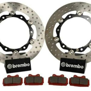 Brembo Big Brake Conversion Kits